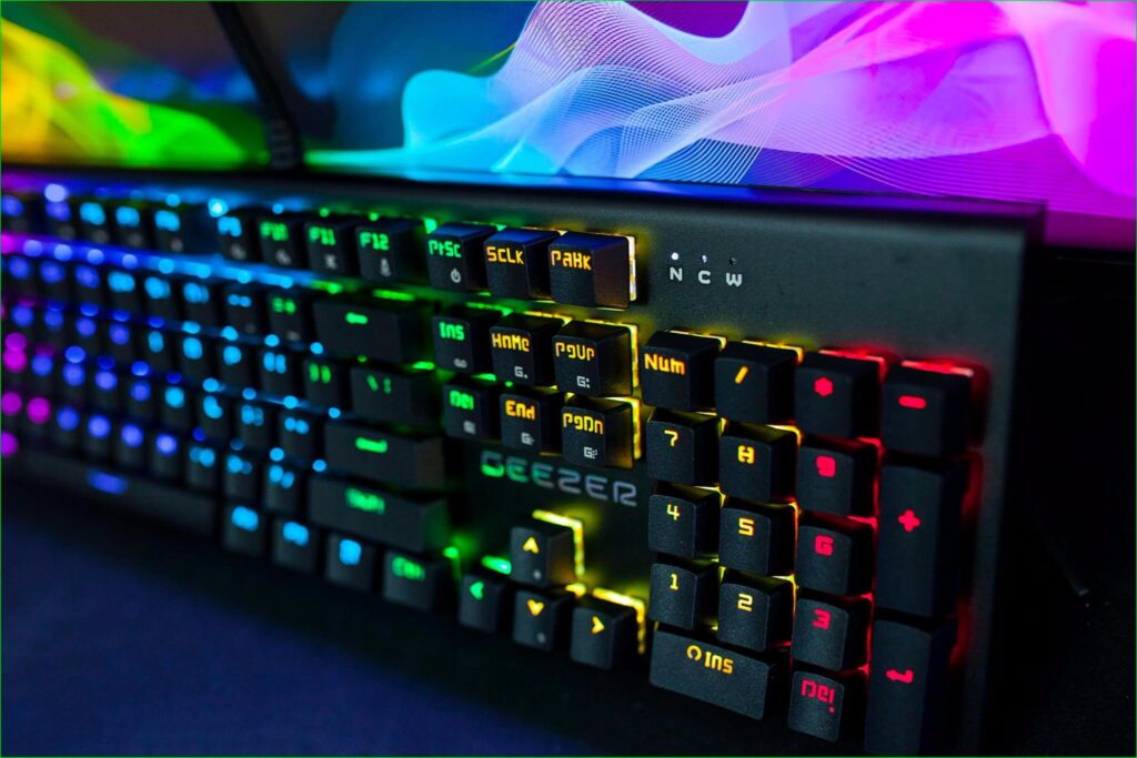 Top 10 Bàn Phím Cơ Chơi Game Tốt Nhất Theo Ngân Sách