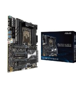 Mainboard Asus Pro WS C621-64L SAGE/10G (Intel C621, Socket 3647, CEB, 12 Khe Ram DDR4)