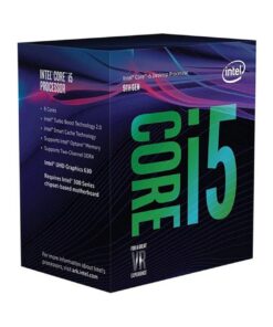 CPU Intel Core i5-9400F (2.9Ghz Turbo Up To 4.1Ghz, 6 Nhân 6 Luồng, 9MB Cache, 65W)