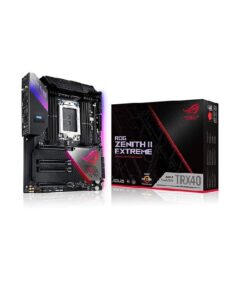 Mainboard Asus Rog Zenith II Extreme sTRX40 (AMD Trx40, Socket sTRX4, E-ATX, 8 Khe Ram DDR4)
