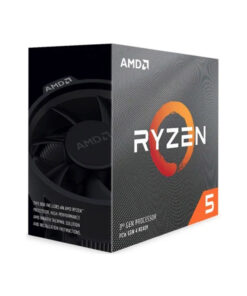 CPU AMD Ryzen 5 3600 (3.6GHz turbo up to 4.2GHz, 6 Nhân 12 Luồng, 35MB Cache, 65W)