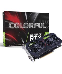 Card Màn Hình Colorful GeForce RTX 2060 6G V2-V