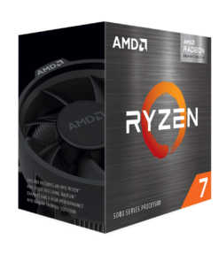 CPU AMD Ryzen 7 5700G (3.8GHz up to 4.6GHz, 8 Nhân 16 Luồng, 20MB Cache, 65W)