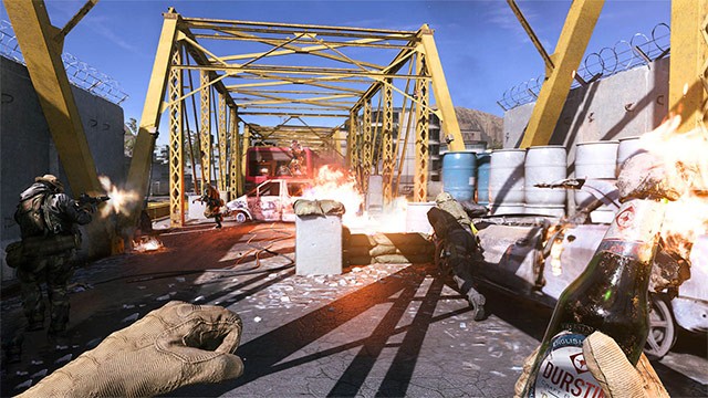 Cấu hình Call Of Duty : Modern Warfare 2019