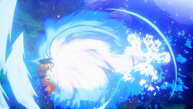 Cấu hình Dragon Ball: Kakarot PC