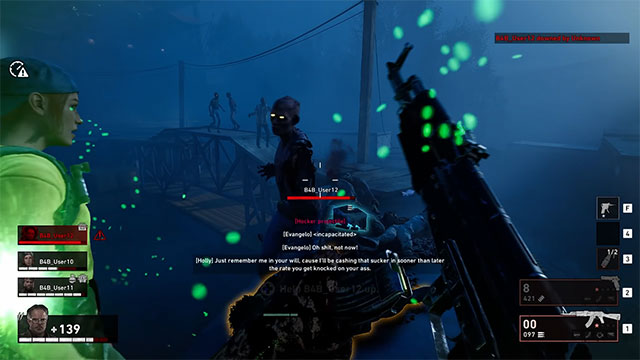 Cấu hình chơi Back 4 Blood trên PC