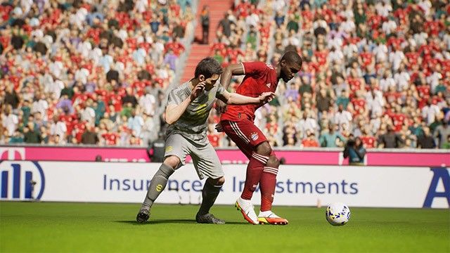 Cấu hình chơi eFootball 2022 trên máy tính