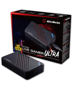 Thiết Bị Thu Hình AverMedia Live Gamer ULTRA - GC553
