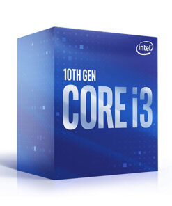 CPU Intel Core i3 10100 (3.6GHz turbo up to 4.3GHz, 4 nhân 8 luồng) Box
