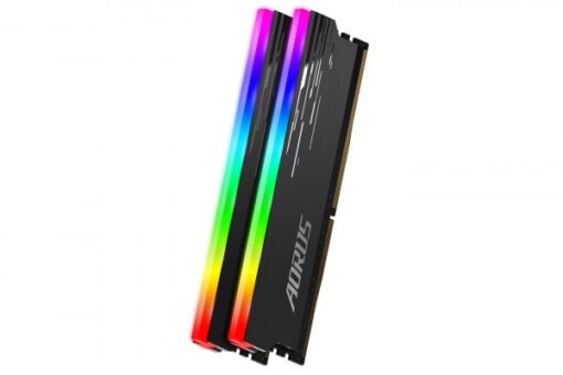 RAM GIGABYTE AORUS RGB DDR4 16GB (2x8GB) 3333MHz