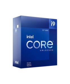 CPU Intel Core i9-12900F (16 Nhân / 24 Luồng | 5.1GHz | 30MB Cache | LGA1700)