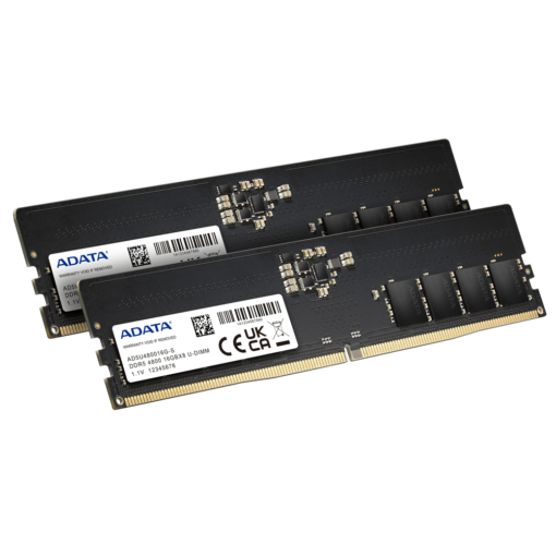 RAM PC ADATA 16GB (1x16) DDR5 4800Mhz (DIMM4800-AD5U480016G-S)