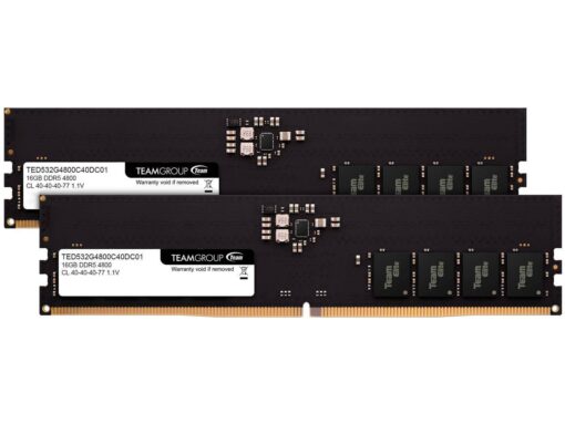 RAM KINGMAX DDR5 16GB BUSS 4800MHz