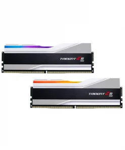 RAM PC GSKILL TRIDENT Z5 RGB 32GB 6000MHz DDR5 (16GBx2) WHITE F5-6000U4040E16GX2-TZ5RS