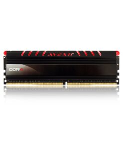 RAM DESKTOP AVEXIR 1COB RED (AVD4UZ326661916G-1COB) 16GB (1x16GB) DDR4 2666MHZ