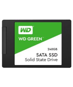 Ổ Cứng SSD WD Green 240GB SATA 2.5 inch (Đọc 545MB/s - Ghi 465MB/s) - (WDS240G2G0A)