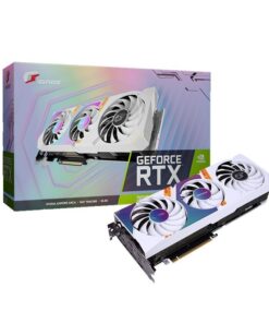 VGA Colorful iGame GeForce RTX 3060 Ti Ultra W OC LHR-V