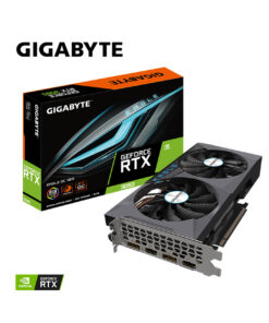 Card Đồ Họa Gigabyte GeForce RTX 3060 Eagle OC 12G (Rev 2.0)