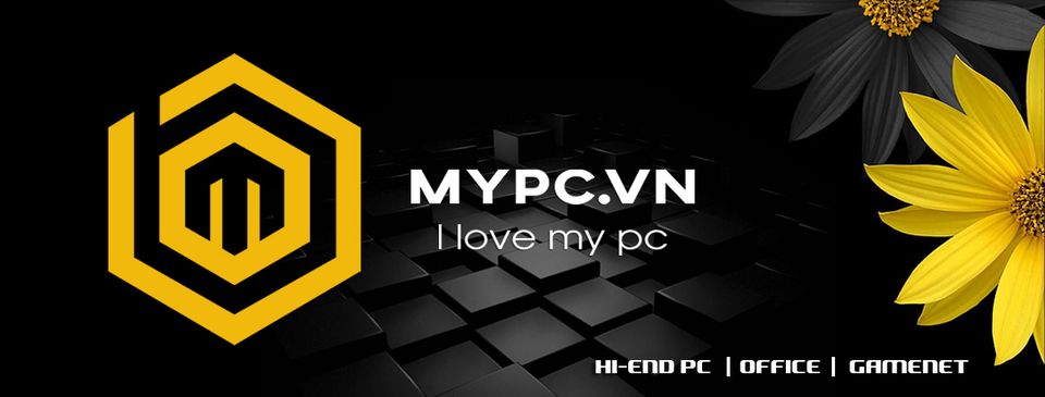 Mypc - Cung cấp máy tính cao cấp cho thiết kế đồ họa