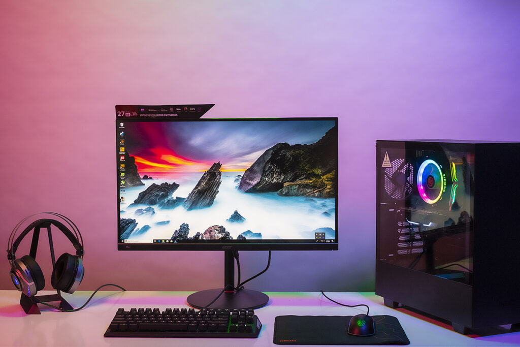 Dàn máy tính chơi game HOT nhất thị trường năm 2022