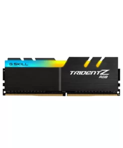 RAM GSKILL TRIDENT Z RGB 16GB (2x8GB) DDR4 3000MHz (F4-3000C16D-16GTZR)