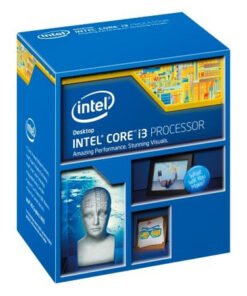 CPU Intel Core i3 4150 (3.5 GHz, 3MB Socket 1150)