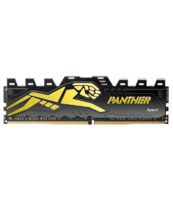RAM APACER PANTHER 8GB (1x8GB) DDR4 BUS 2666Mhz GOLDEN