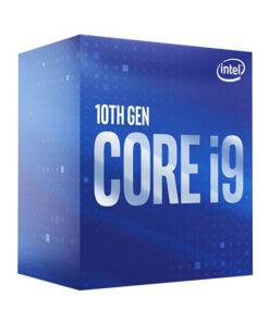 CPU Intel Core i9 10900 (2.8GHz turbo up to 5.2GHz, 10 core 20 Threads , 20MB Cache, 65W)