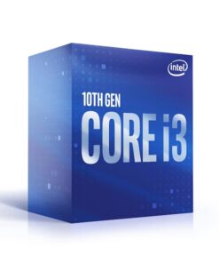 Intel Core i3 10100F (3.60 Up to 4.30GHz, 6M, 4 Cores 8 Threads)
