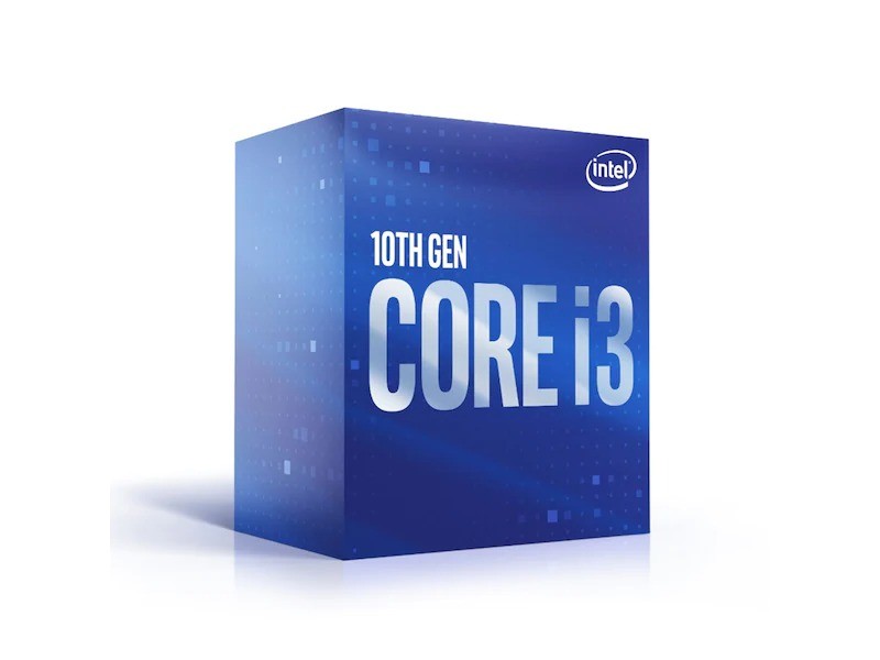 CPU Intel Core i3