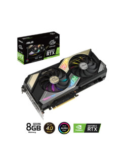 Card Màn Hình KO GeForce RTX™ 3060 Ti V2 OC Edition