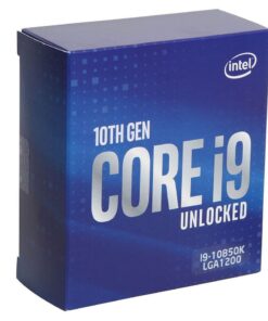CPU Intel Core i9 10850K - Tray (3.6GHz turbo up to 5.2GHz, 10 core 20 Threads , 20MB Cache)