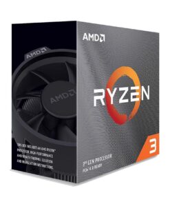 CPU Ryzen 3 Pro 4350G MKP (3.8 GHz turbo up to 4.0 GHz, 4 nhân 8 luồng, 6MB Cache, 65W) - Socket AMD AM4