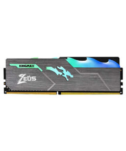 RAM DESKTOP KINGMAX ZEUS DRAGON RGB (KM-LD4-3000-8GRS) 8G (1x8GB) DDR4 3000MHZ