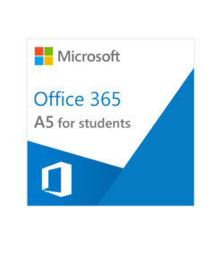PHẦN MỀM MICROSOFT OFFICE 365 A5 FOR STUDENTS