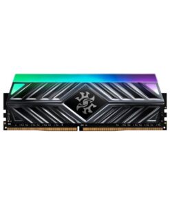 RAM ADATA XPG SPECTRIX D41 RGB GREY 16GB (1x16GB) DDR4 3200MHZ (AX4U320016G16A-ST41)