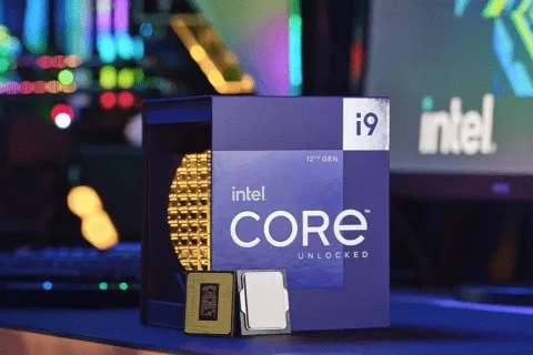 CPU Intel Core i9-12900KS (16 Nhân / 24 Luồng | 5.5GHz | 30MB Cache | LGA1700)