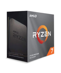 CPU AMD Ryzen 7 3700X (3.6GHz turbo up to 4.4GHz, 8 nhân 16 luồng, 32MB Cache, 65W) - Socket AMD AM4 Box