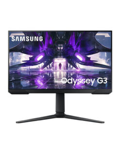 Màn Hình Gaming Samsung Odyssey G3 LS24AG320NEXXV VA/ FullHD/ 165Hz
