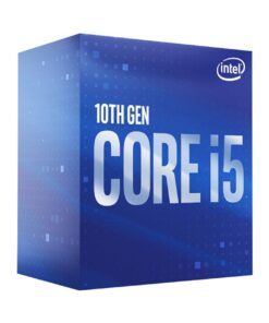 CPU Intel Core i5 10500 (3.1GHz turbo 4.5GHz, 6 nhân 12 luồng, 12MB Cache, 65W)