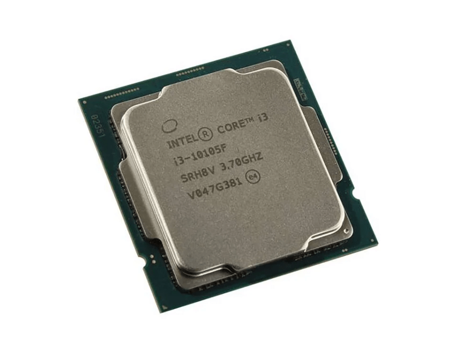 CPU Intel Core i3 - 10105F 4C/8T Tray