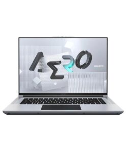 Laptop Gigabyte Gaming AERO 16 (XE5-73VN938AH) (i7 12700H /16GBRam/2TB SSD/RTX3070Ti 8G/16.0 inch UHD+ AMOLED/Win 11/Bạc) (2022)