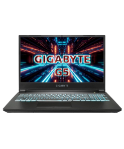 Laptop Gigabyte Gaming G5 (GD-51S1223SH) (i5 11400H /16GB Ram/512GB SSD/RTX3050 4G/15.6 inch FHD 144Hz/Win 10/Đen) (2021)