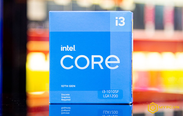 PC Core i3 10105F | RAM 16GB | GTX 1650 4GB | SSD 240GB ảnh1