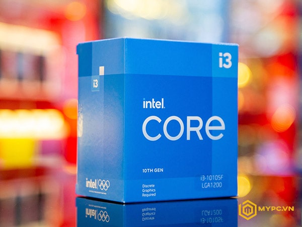 PC Core i3 10105F | RAM 8GB | GTX 1660 Super 6GB | SSD 240GB ảnh1