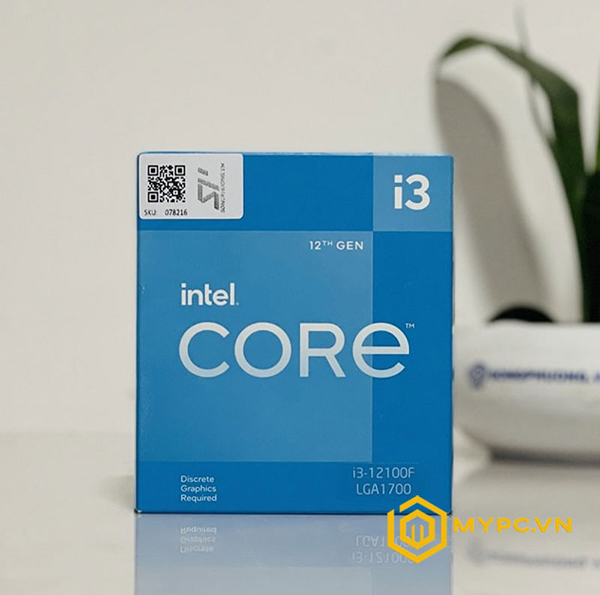 PC Core i3 12100F | RAM 32GB | 1660S 6GB | SSD 240GB ảnh1