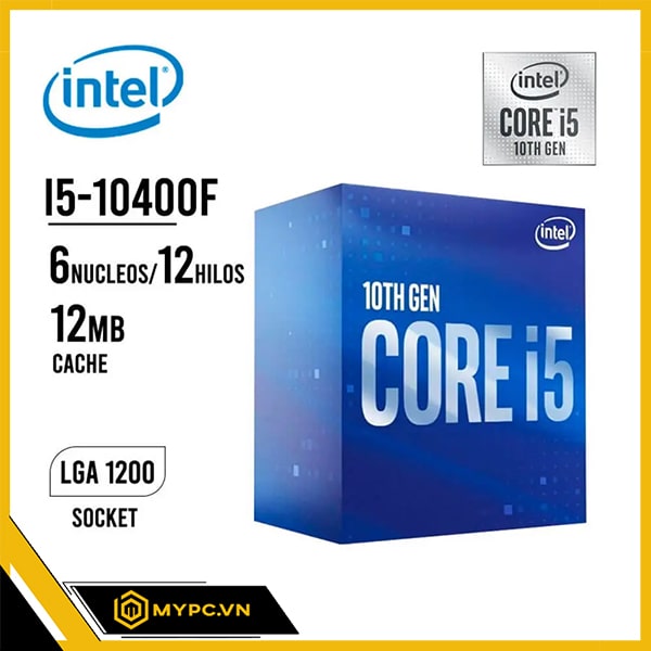 PC Core i5 10400F | RAM 8GB | RX 550 4GB | Màn 27inch ảnh1