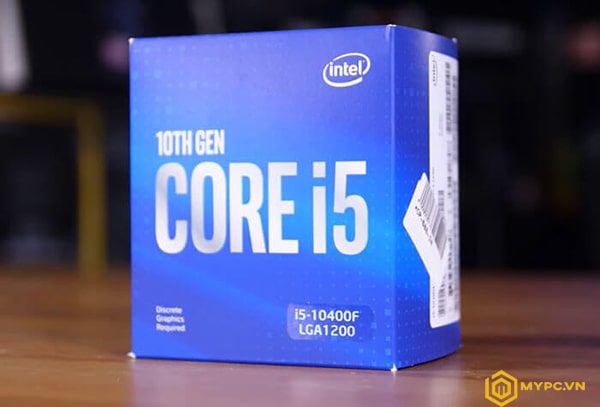 PC Core i5 10400F | RAM 8GB | GTX 1030 4GB | Màn 27inch ảnh1