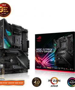 Mainboard Asus Rog Strix X570-F Gaming ( AMD X570 , Socket AM4, ATX , 4 Khe Ram DDR4 )