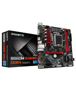 Mainboard Gigabyte B660M Gaming DDR4